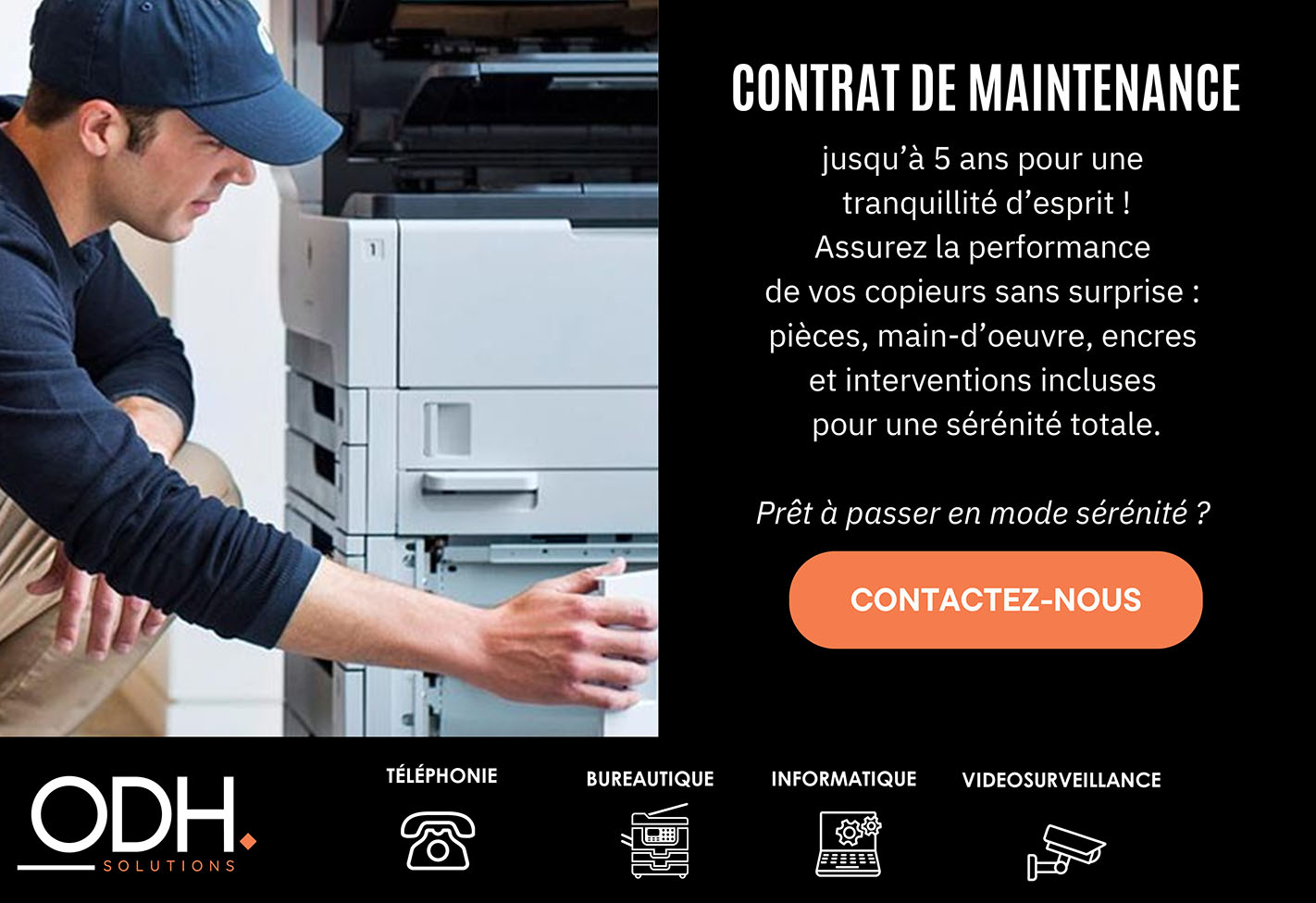 Location Copieur Soissons